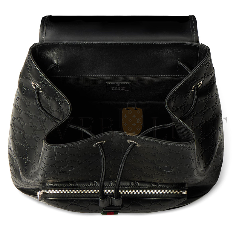 Gvc*1 gg emblem medium backpack 854750 (44*34*15cm)